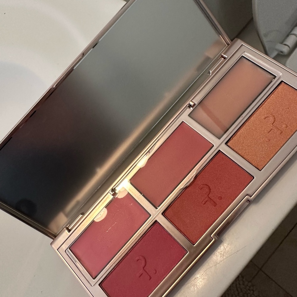 Patrick Ta Blush LIMITED EDITION